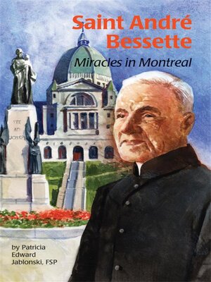 cover image of Saint André Bessette